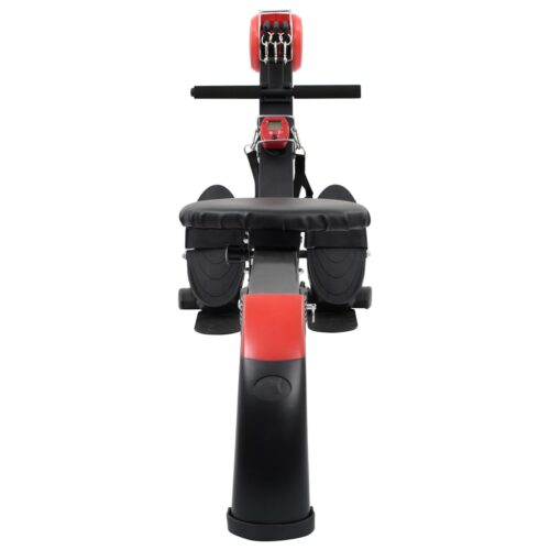 Folding Rowing Machine Adjustable Resistance - Image 3