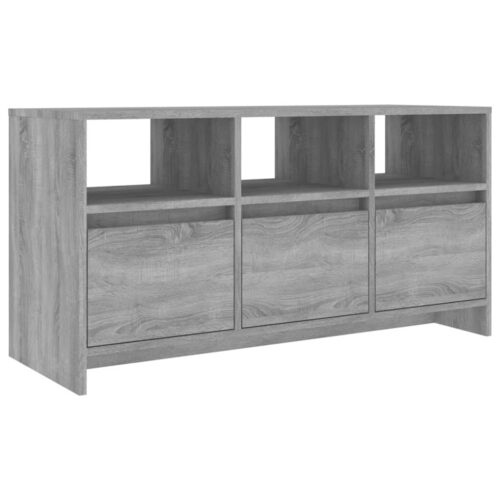 Wooden Entertainment Unit TV Stand Cabinet Console Storage Drawers Shelf Table