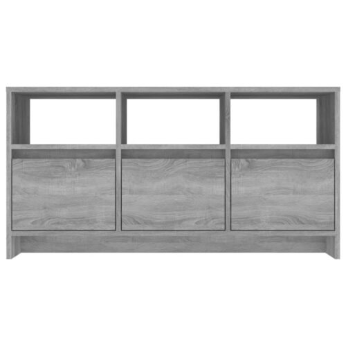 Wooden Entertainment Unit TV Stand Cabinet Console Storage Drawers Shelf Table - Image 6