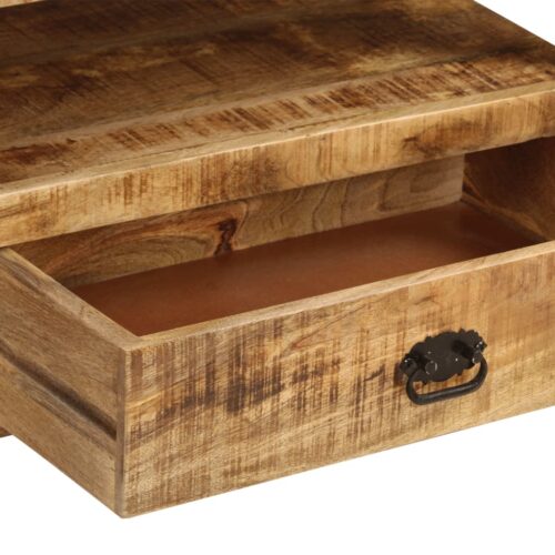 TV Cabinet 120x35x45cm Solid Mango Wood - Image 6