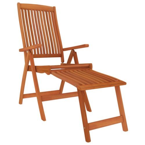 7-Piece Garden Dining Set Wood Timber Outdoor Patio Furniture Eucalyptus - Image 7