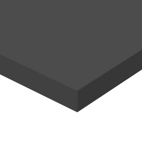 Bookshelf Boards 4pcs Grey 80x20x1.5cm Engineered Wood - Image 6