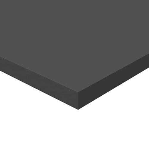 Bookshelf Boards 4pcs Grey 40x50x1.5cm Engineered Wood - Image 6