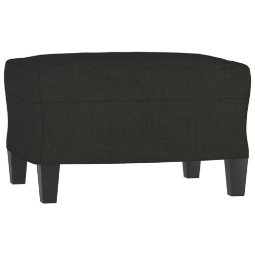 Fabric Footstool Ottoman Sofa Lounge Bedroom Bed End Foot Stool Rest Bench Seat