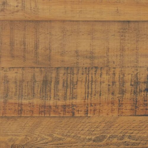 Bedside Cabinet Brown 40x30x55cm Solid Pinewood - Image 7