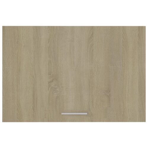 Hanging Cabinet Sonoma Oak 60x31x40cm Engineered Wood - Image 6