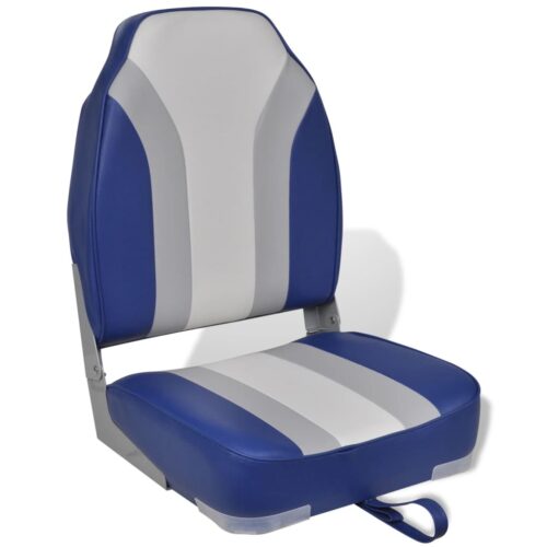 Foldable Boat Chair High Backrest - Image 9