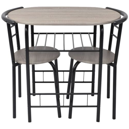 Breakfast Bar Set MDF - Image 3