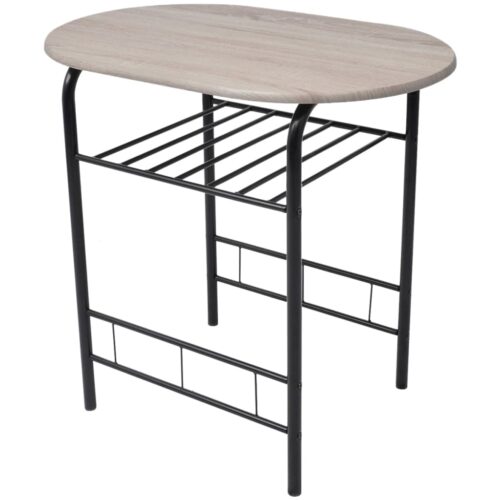 Breakfast Bar Set MDF - Image 4