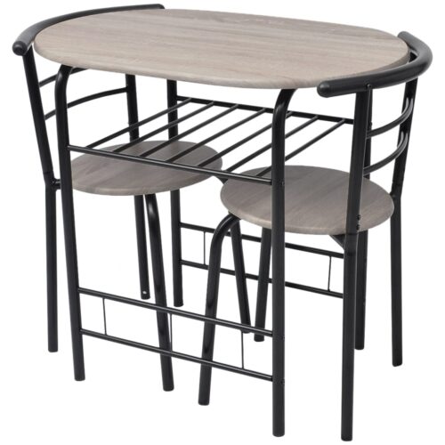 Breakfast Bar Set MDF - Image 10