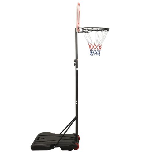 Basketball Stand White 216-250cm Polyethene - Image 3
