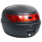 Motorbike Top Case 35L for Single Helmet