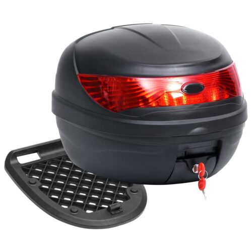 Motorbike Top Case 35L for Single Helmet - Image 5