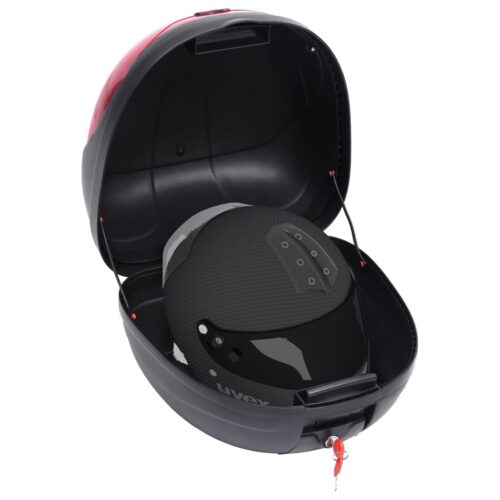 Motorbike Top Case 35L for Single Helmet - Image 6