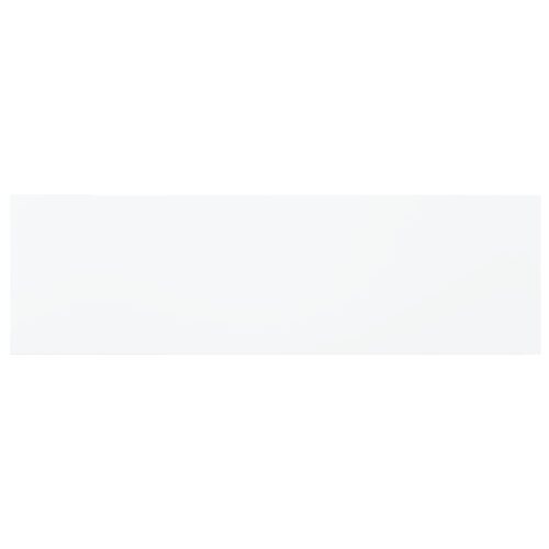 Bookshelf Boards 4pcs White 100x30x1.5cm Engineered Wood - Image 4