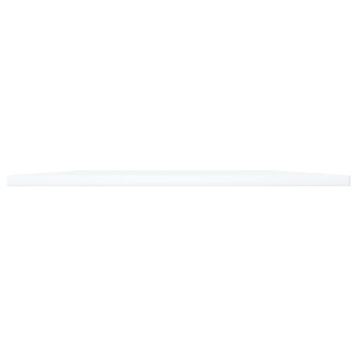 Bookshelf Boards 8pcs White 80x30x1.5cm Engineered Wood - Image 3