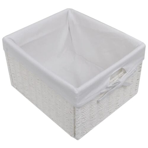 Storage Cabinet Akron White - Image 4