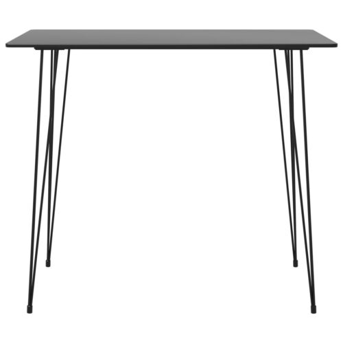 5-Piece Bar Set Black - Image 3