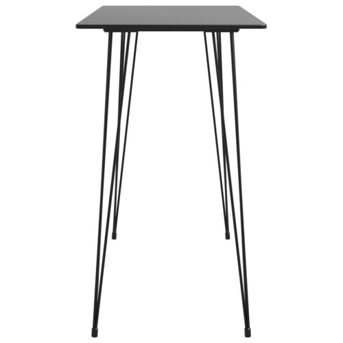 5-Piece Bar Set Black - Image 4
