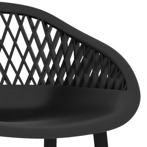 5-Piece Bar Set Black - Image 11