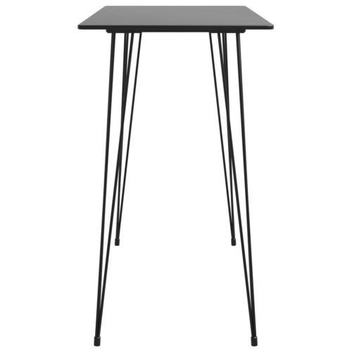 5-Piece Bar Set Black - Image 4