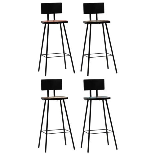 5-Piece Bar Set Black - Image 6