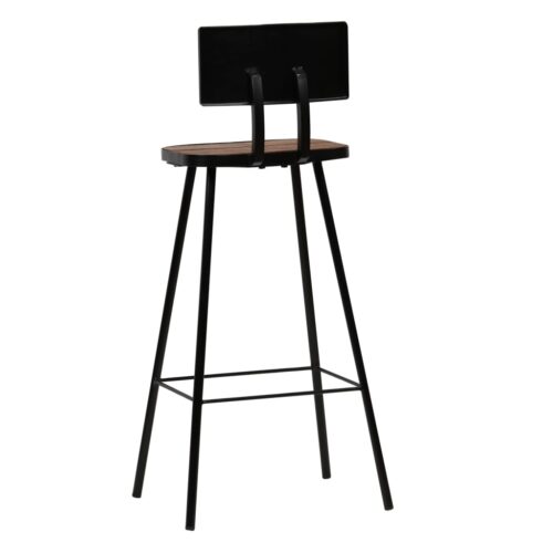 5-Piece Bar Set Black - Image 10