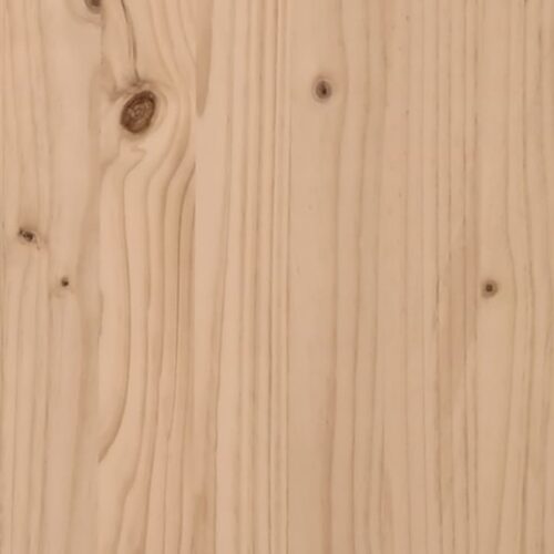 Coffee Table Black 82x48x45cm Engineered Wood - Image 9