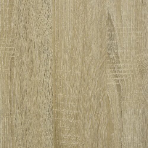Coffee Table Sonoma Oak 90x44.5x45cm Engineered Wood - Image 9
