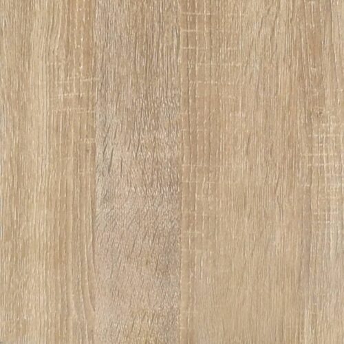TV Cabinet Sonoma Oak 100x35x55cm Engineered Wood - Image 8