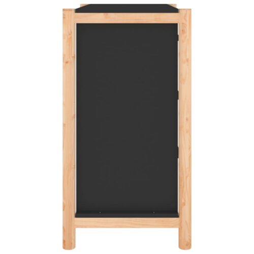 Wooden Buffet Sideboard Cabinet Storage Cupboard Drawers Kitchen Hallway Table - Image 7