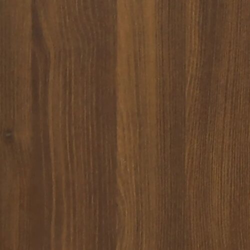 Bedside Cabinets 2pcs Brown Oak 40x35x50cm - Image 10