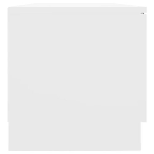 TV Cabinets 2pcs White 80x35x36.5cm Engineered Wood - Image 8