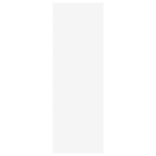 TV Cabinets 2pcs White Sonoma Oak 30.5x30x90cm Engineered Wood - Image 4
