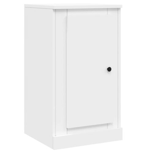 Sideboards 3pcs White Engineered Wood - Image 7