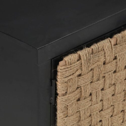 TV Cabinet 120x30x40cm Solid Mango Wood - Image 5