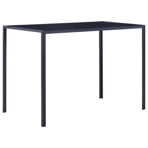 Five-Piece Dining Set Grey - Image 2