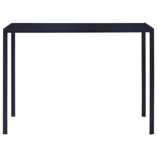 Five-Piece Dining Set Grey - Image 3