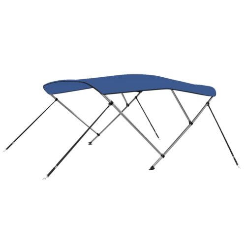 3 Bow Bimini Top Blue 183x196x137cm - Image 12