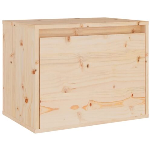 TV Cabinets 3 pcs Solid Wood Pine - Image 5