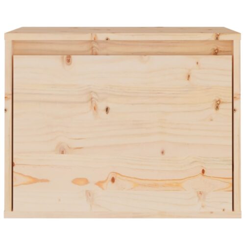 TV Cabinets 3 pcs Solid Wood Pine - Image 6