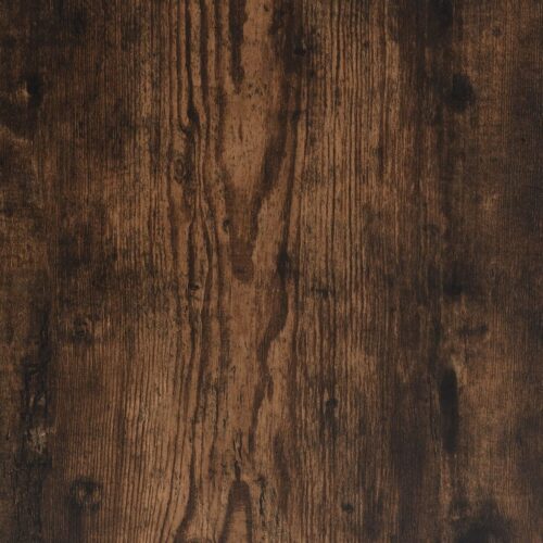 Sideboard Smoked Oak 60x35x70cm Engineered Wood - Image 9