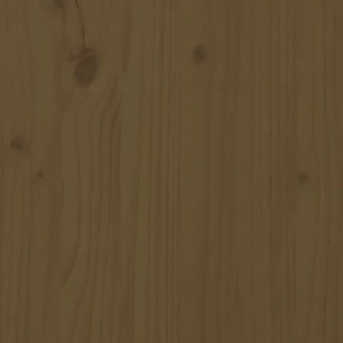 Sideboards 2pcs Honey Brown 40x35x80cm Solid Wood Pine - Image 10