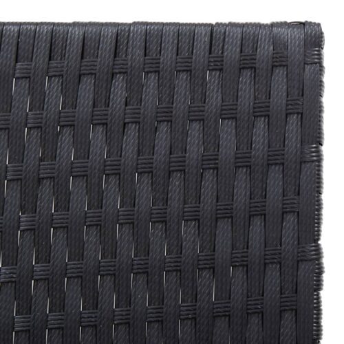 2x Wicker Rattan Outdoor Sun Loungers Patio Garden Recliner Pool Lounge Chairs - Image 10