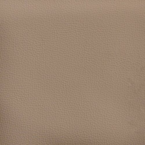 Faux Leather Sofa Chair Lounge Accent Single Couch Arm Armchair 60cm Cappuccino - Image 7