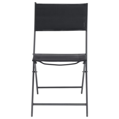 9-Piece Outdoor Dining Set Steel Outdoor Patio Lounge Furniture - Image 7
