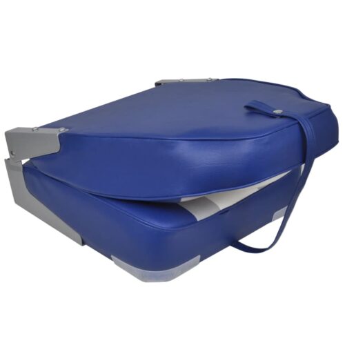 Foldable Boat Chairs 2pcs High Backrest - Image 4