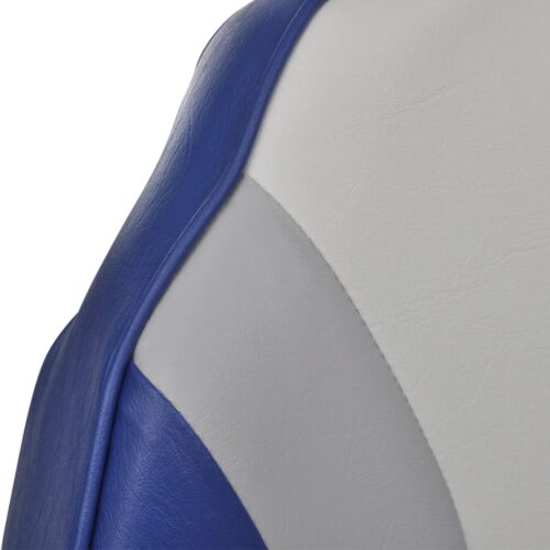 Foldable Boat Chairs 2pcs High Backrest - Image 6