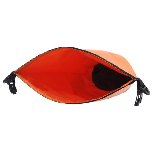 20L Dry Bag Waterproof Fishing Camping Boating Sport Sack Beach Storage Pack Orange - Image 4