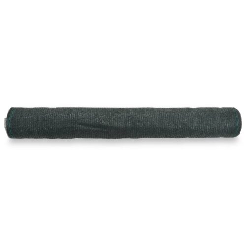 Tennis Screen HDPE 1.6x25m Green - Image 2
